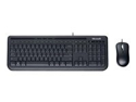 Imagen de Microsoft Wired Desktop 600 - Juego de teclado y ratón